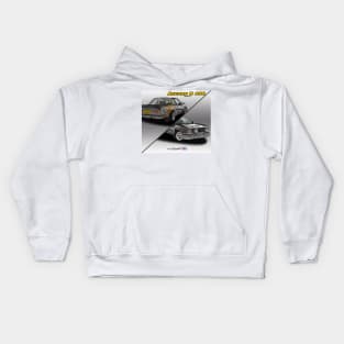 Opel Ascona B 400 Group B Kids Hoodie